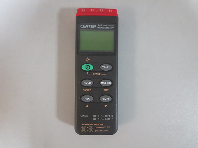 溫升測(cè)試儀