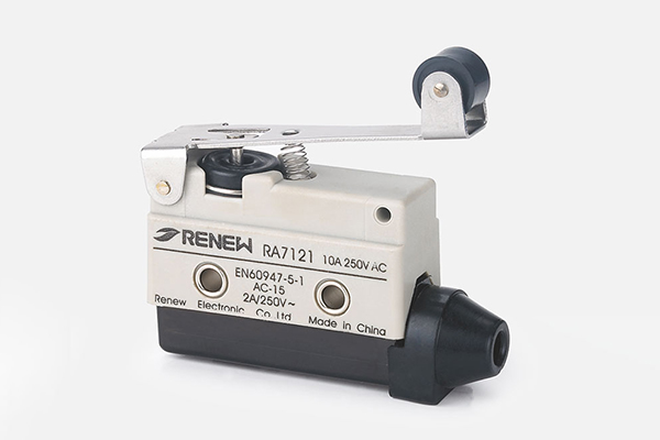 {RL7121(RA7121)滾輪杠桿型 width=