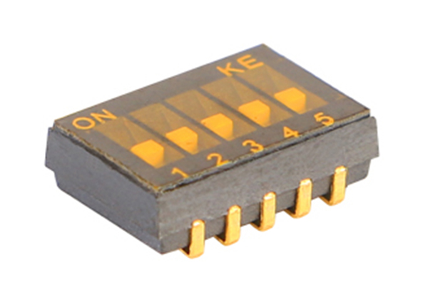 {DSHP1.27MM撥碼開關 width=